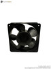 NMB-MAT 4715MS-10T-B50 Electric Motor Cooling Fan 120mm Square Frame Black Housing with Mounting Holes