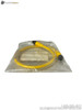 TURCK RKC 4.4T-0.5-RSC 4.4T/CS11178 Actuator and Sensor Cable Yellow Straight Connector Cable Assembly