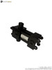 Parker 1H2H0A00077154 Hydraulic Cylinder Black