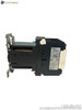 Schneider Electric LC1 D40BD Contactor with DIN rail mounting bracket and control terminals visible side view
