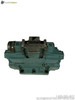 Daikin Ksh-g04-4ca-20-x Solenoid Controlled Pilot Operated Hydraulic Valve with Multiple Ports Green Housing