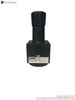 Wilkerson R39-08F000 Air Regulator with Manual Adjustment Knob and Pressure Relief Valve Black Body 250psi Max