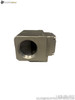 Smc Vpa3185-20 Pneumatic Valve Block Assembly with Threaded Port and Mounting Bolts