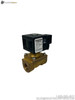 Granzow H4G29-00Y Solenoid Valve 1/2 Brass Body