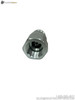 Snap tite 71-3N16 Hydraulic Quick Coupling Nipple with threaded connection and internal valve mechanism