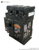 Fuji Electric BB3AEAC-003 3A Molded Case Circuit Breaker Right Side View Terminal Connections Industrial