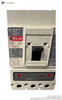 Westinghouse CATHM2P400X5W Nameplate Showing Model Number and Specifications