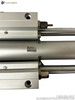 SMC MGGLB50TN-400 Pneumatic Cylinder Image 5