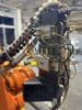 IPG Photonics Ytterbium 8kW Fiber Laser Robotic Welding Cell | ABB IRB 4400