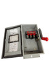 Siemens HNF362JW 60A 3P 600V Non-Fusible HD Safety Switch Type 12 Window