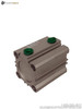 Smc Cdq2b32-25d-xc18 Pneumatic Cylinder Image 2