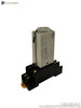 Used - Good Omron H3yn-21 Time Delay Relay Image 2