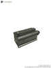SMC CDQ2B32-50DMZ Compact Cylinder Image 2