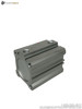 SMC CDQ2A40-30DCM Pneumatic Cylinder View 3