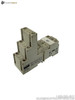 Used - Good Dayton 1EGR2 Relay Socket Image 2
