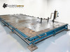 Heavy Duty Fabrication Layout Table Machined Top Surface