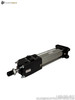 SMC CDLAGN50-150-P Pneumatic Cylinder - Photo 1