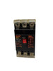 Fuji Electric SA33B BB3ASB-015 15A 3 Pole 600VAC Auto Circuit Breaker