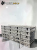 Trew 27" 8' MDR Conveyor Zero Pressure Powered Roller Conveyor Intelligrated