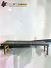 Hytrol 10' Industrial Gravity Roller Conveyor 36" Wide Adjustable Legs