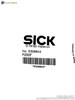 Sick P250F Photoelectric Sensor - Photo 1