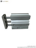 SMC MGOL16-40 Guided Cylinder View 3