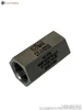GPP 10079028 1/4" straight high-pressure coupling