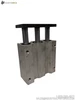 Used - Good SMC MGPM32-100 Guided Cylinder Image 2
