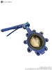 Nibco N200235LH Butterfly Valve - Photo 4