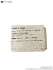 Rion PV-95 Pressure Sensor - Photo 4 - New In Box