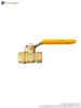 Parker PN40 MS58 Ball Valve View 3