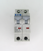 Eaton WMZS2C01 Circuit Breaker 15 Amp, 2 Pole, 277 V