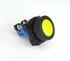 Fuji AR30FOR Yellow Push Button Switch