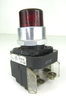 Allen Bradley 800H-PRT16 Red Illuminated Pushbutton