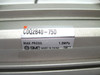Smc CDQ2B40-75D Compact Cylinder 40 MM Bore, 75 MM Stroke, D-A73 Auto Switch
