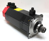 Fanuc A06B-0163-B175 AC Servo Motor 3000 RPM 1.8Kw 200Hz 9Nm 6.8A M-710i Robot