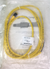 Turck PKG 4Z-2 Sensor Cable with Quick Disconnect New