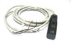 Balluff BOS 18KF-NA-1PD-C-02 Photoelectric Sensor 10-30 Vdc, 100 Ma