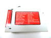 Banner ES-FL-2A Safety Relay Emergency Stop Switch 24Vdc 2 Channel 46092