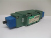 Numatics I34BB600MP 150 PSIG-AIR Solenoid Valve