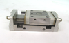 SMC MXP16-20 Air Slide Table, Dual Rod Guided Cylinder