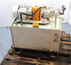 Daikin 3hp Hydraulic Unit V15A2R-95 Piston Pump 42 Gallon Tank Press Comp.