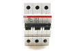 ABB S273 K16A 3 Pole 277/480 Vac 16 Amp Circuit Breaker