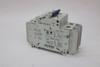 Allen Bradley 1489-A2C160 Circuit Breaker 2 Pole, 16Amp w/1489-AAHH3 Ser A