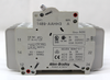 Allen Bradley 1489-A3C100 Ser. A Circuit Breaker w/1489-AAHH3 Ser. A Auxiliary Switch