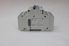 Allen Bradley 1489-A3C100 Ser. A Circuit Breaker w/1489-AAHH3 Ser. A Auxiliary Switch