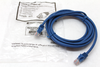 350 MHz Cat5E Patch Cord, 10 ft - Set of 10