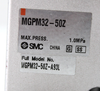 SMC MGPM32-50Z Dual Rod Cylinder