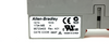 Allen Bradley 1734-MB Ser. A Base with 1734-RTBS Ser. A Terminal Module