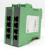 Phoenix Contact FL Switch 8TX Ord-No: 2832218 Industrial Ethernet Switch